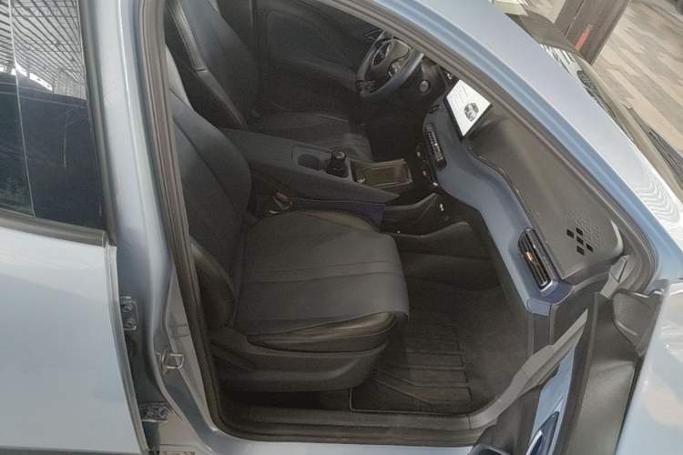 Used BYD Seagull 2025 305 km Free Version Right Front Seat