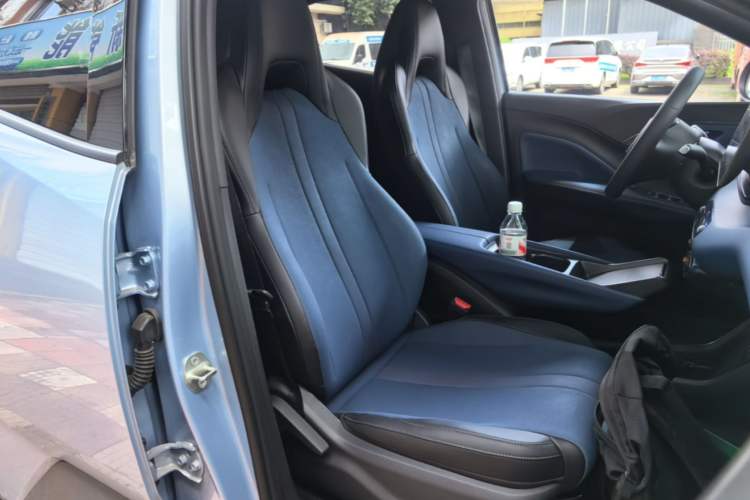 Used BYD Seagull 2025 305km Active Version Right Front Seat