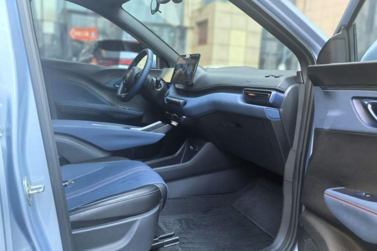 Used BYD Seagull 2025 305 km Free Version Right Front Seat