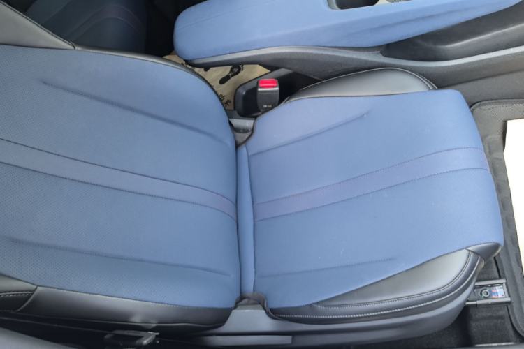 Used BYD Seagull 2025 305 km Free Version Right Front Seat