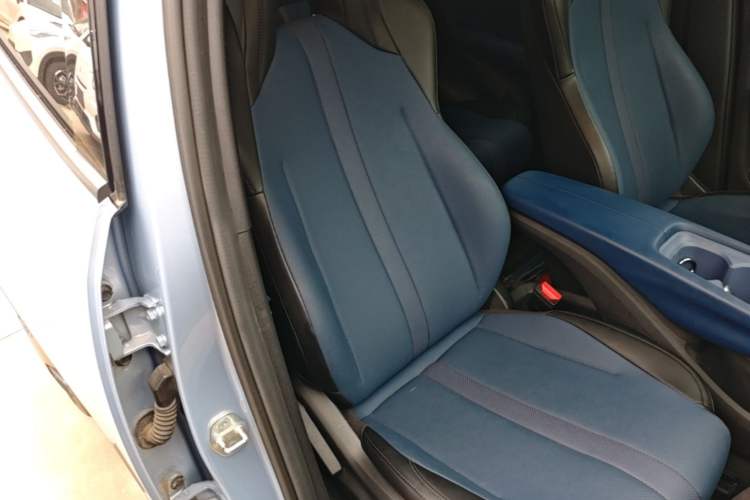 Used BYD Seagull 2025 Intelligent Driving Version 305 km Dynamic Edition Right Front Seat