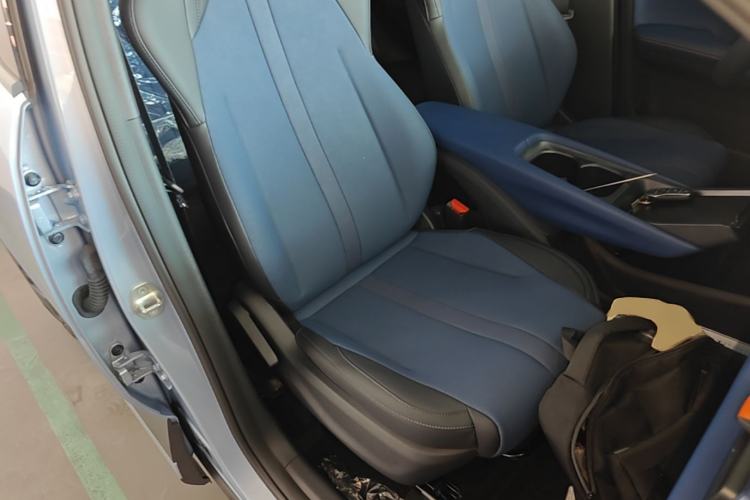 Used BYD Seagull 2025 Intelligent Driving Version 305 km Dynamic Edition Right Front Seat