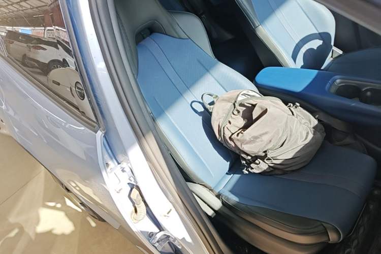 Used BYD Seagull 2025 305km Active Version Right Front Seat