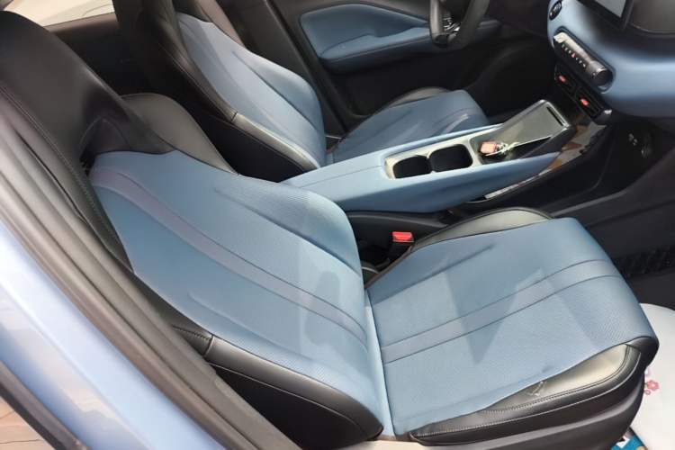 Used BYD Seagull 2025 305km Active Version Right Front Seat