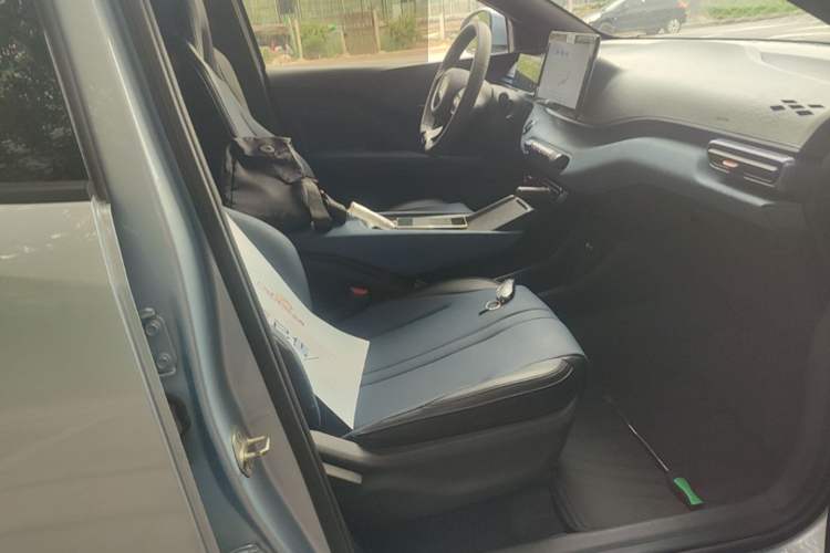 Used BYD Seagull 2025 305km Active Version Right Front Seat