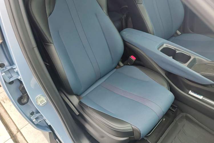 Used BYD Seagull 2025 305 km Free Version Right Front Seat