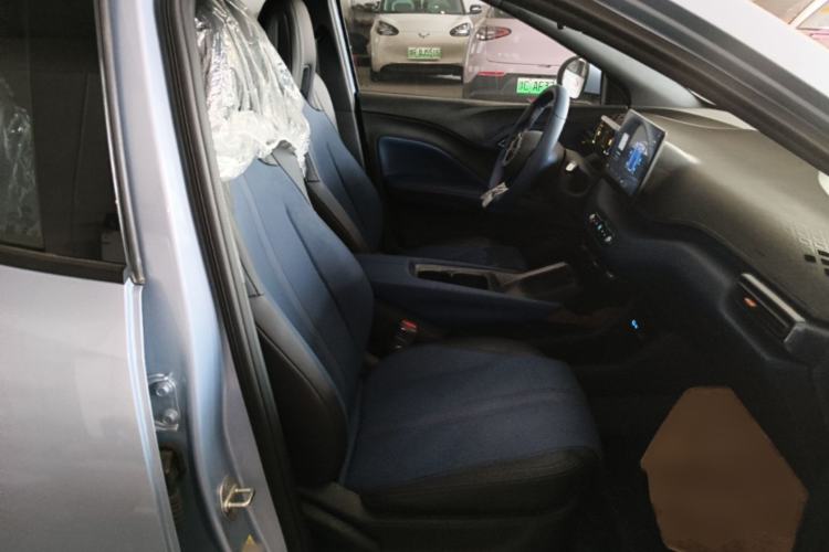 Used BYD Seagull 2025 Model Smart Drive Version 405km Free-Spirited Version Right Front Seat