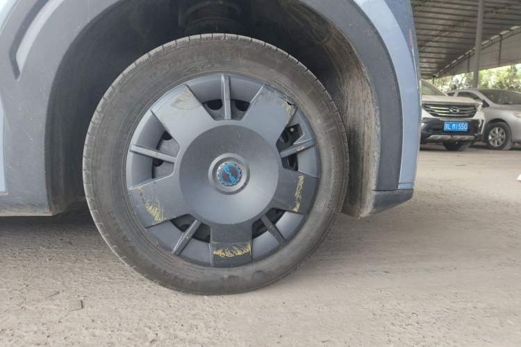 Used BYD Seagull 2025 305km Active Version Right Front Wheel Hub