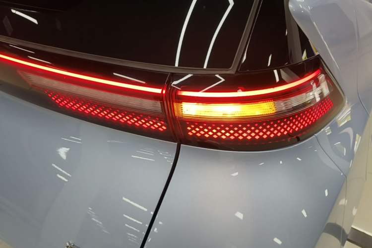 Used BYD Seagull 2025 405 km Flying Edition Right Rear Taillight