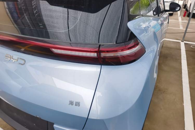Used BYD Seagull 2025 Intelligent Driving Version 305 km Dynamic Edition Right Rear Taillight