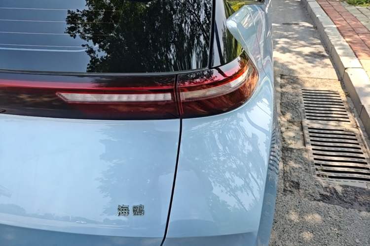 Used BYD Seagull 2025 305 km Free Version Right Rear Taillight