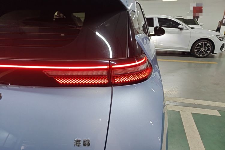 Used BYD Seagull 2025 305 km Free Version Right Rear Taillight
