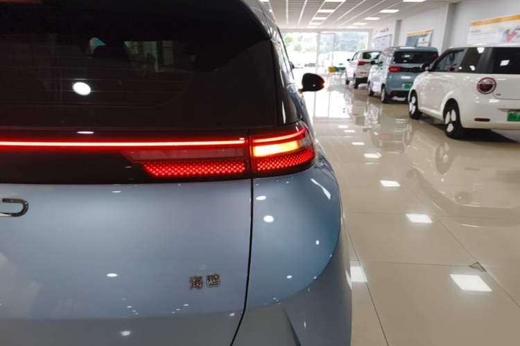 Used BYD Seagull 2025 305km Active Version Right Rear Taillight
