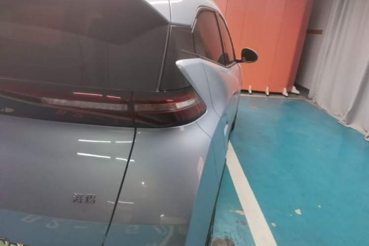 Used BYD Seagull 2025 305 km Free Version Right Rear Taillight
