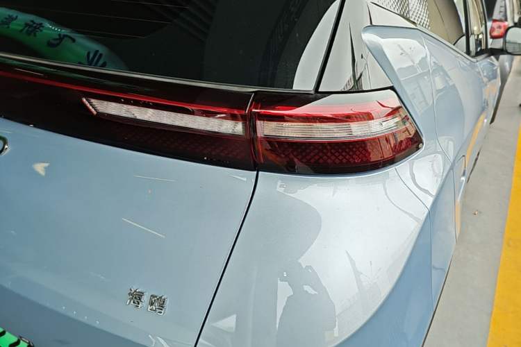 Used BYD Seagull 2025 Intelligent Driving Version 305 km Dynamic Edition Right Rear Taillight