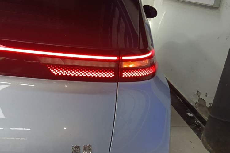 Used BYD Seagull 2025 305 km Free Version Right Rear Taillight