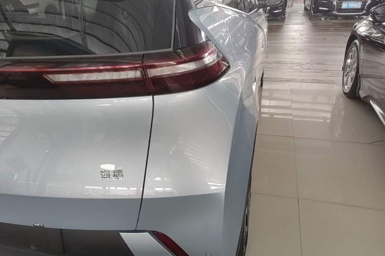 Used BYD Seagull 2025 305 km Free Version Right Rear Taillight