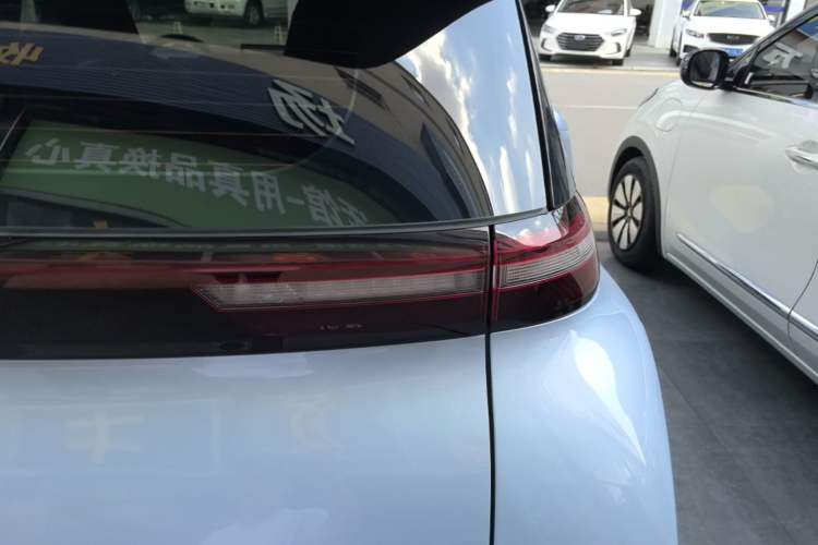 Used BYD Seagull 2025 305 km Free Version Right Rear Taillight