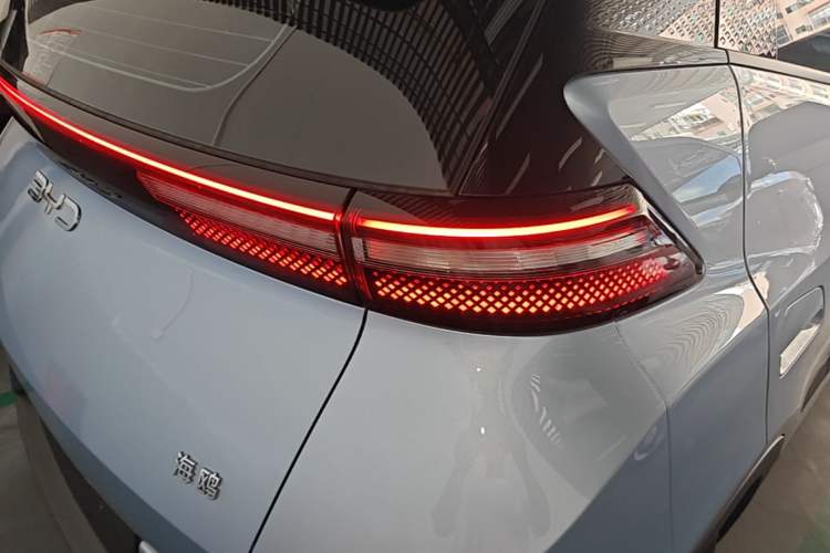 Used BYD Seagull 2025 Intelligent Driving Version 305 km Dynamic Edition Right Rear Taillight