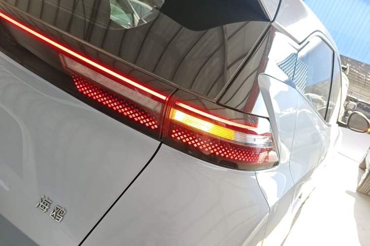 Used BYD Seagull 2025 305km Active Version Right Rear Taillight