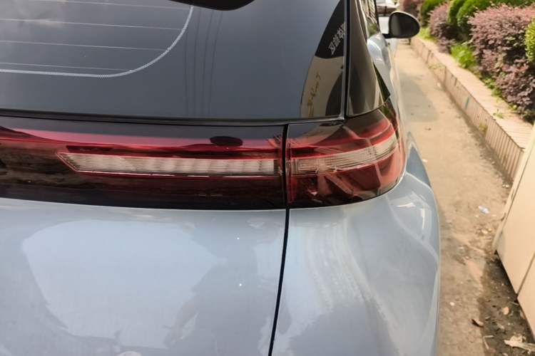 Used BYD Seagull 2025 305km Active Version Right Rear Taillight