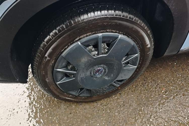 Used BYD Seagull 2025 305km Active Version Right Rear Wheel Hub