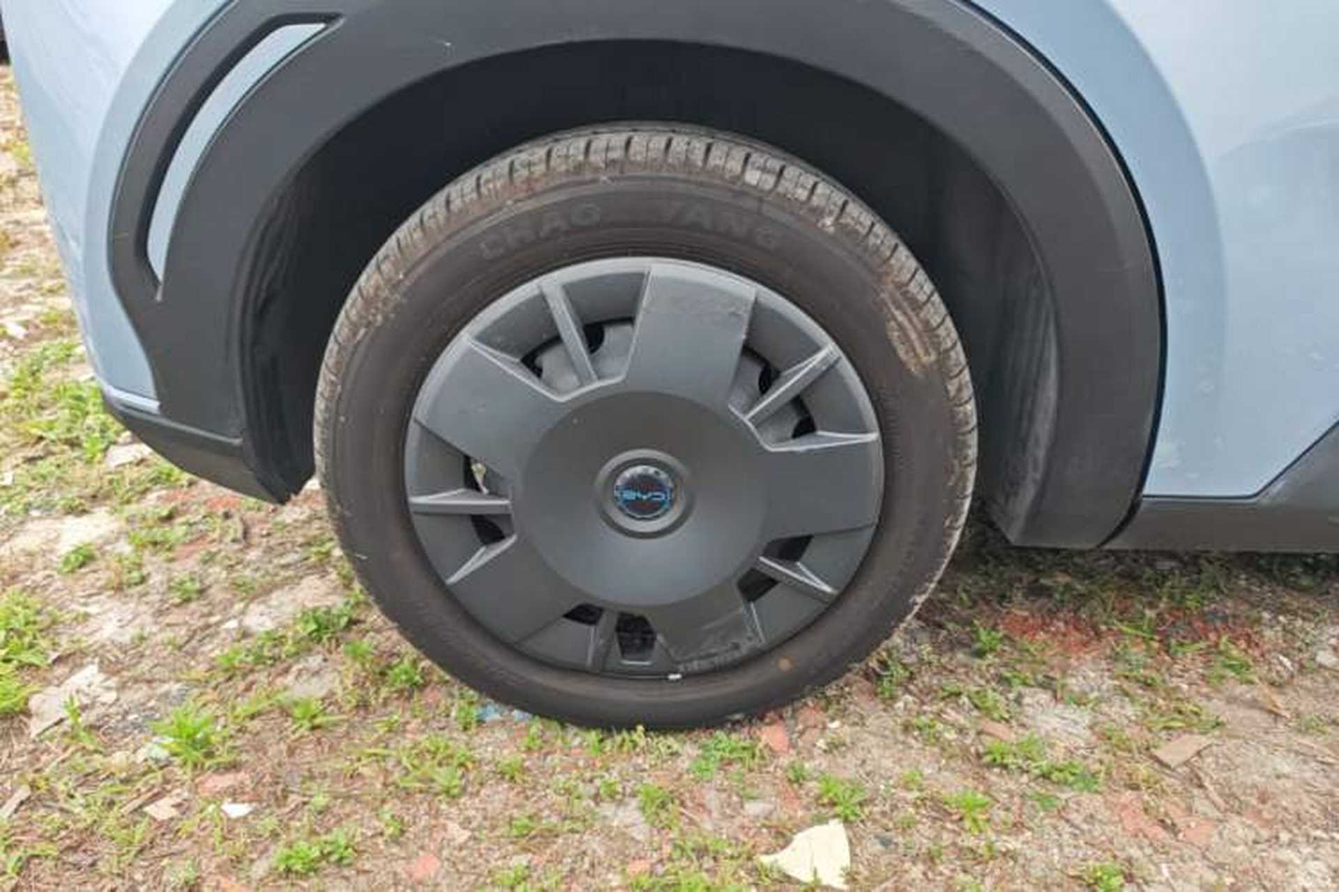 Used BYD Seagull 2025 305km Active Version Right Rear Wheel Hub