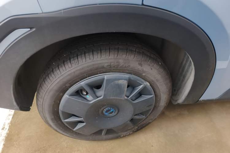 Used BYD Seagull 2025 Intelligent Driving Version 305 km Dynamic Edition Right Rear Wheel Hub