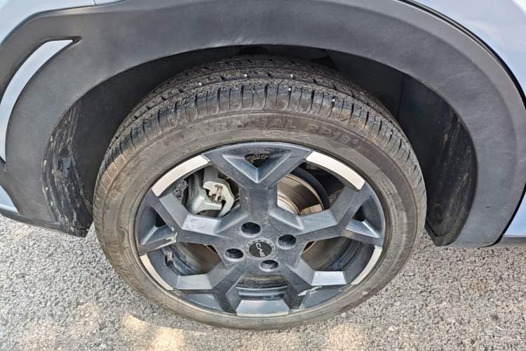 Used BYD Seagull 2025 305 km Free Version Right Rear Wheel Hub
