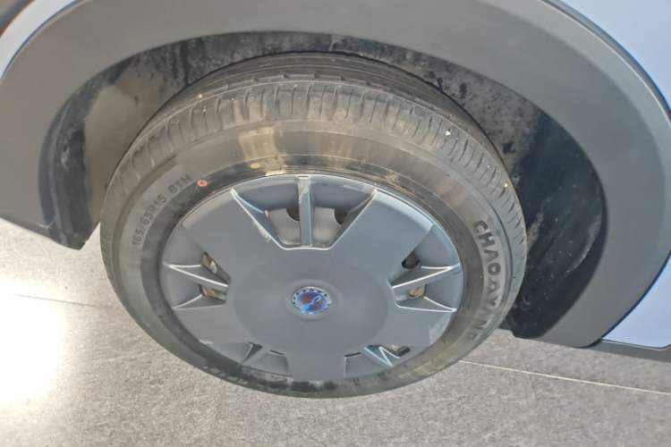Used BYD Seagull 2025 Intelligent Driving Version 305 km Dynamic Edition Right Rear Wheel Hub