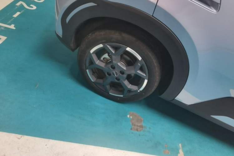 Used BYD Seagull 2025 305 km Free Version Right Rear Wheel Hub