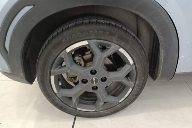 Used BYD Seagull 2025 305 km Free Version Right Rear Wheel Hub