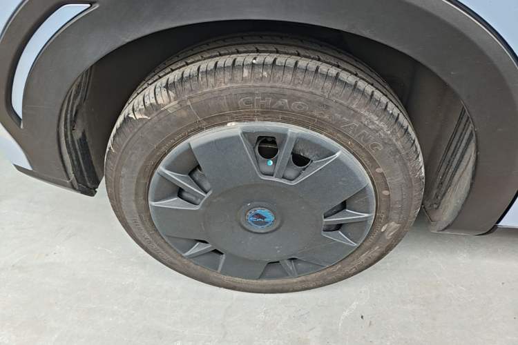 Used BYD Seagull 2025 Intelligent Driving Version 305 km Dynamic Edition Right Rear Wheel Hub