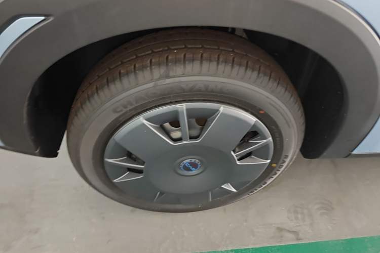 Used BYD Seagull 2025 Intelligent Driving Version 305 km Dynamic Edition Right Rear Wheel Hub