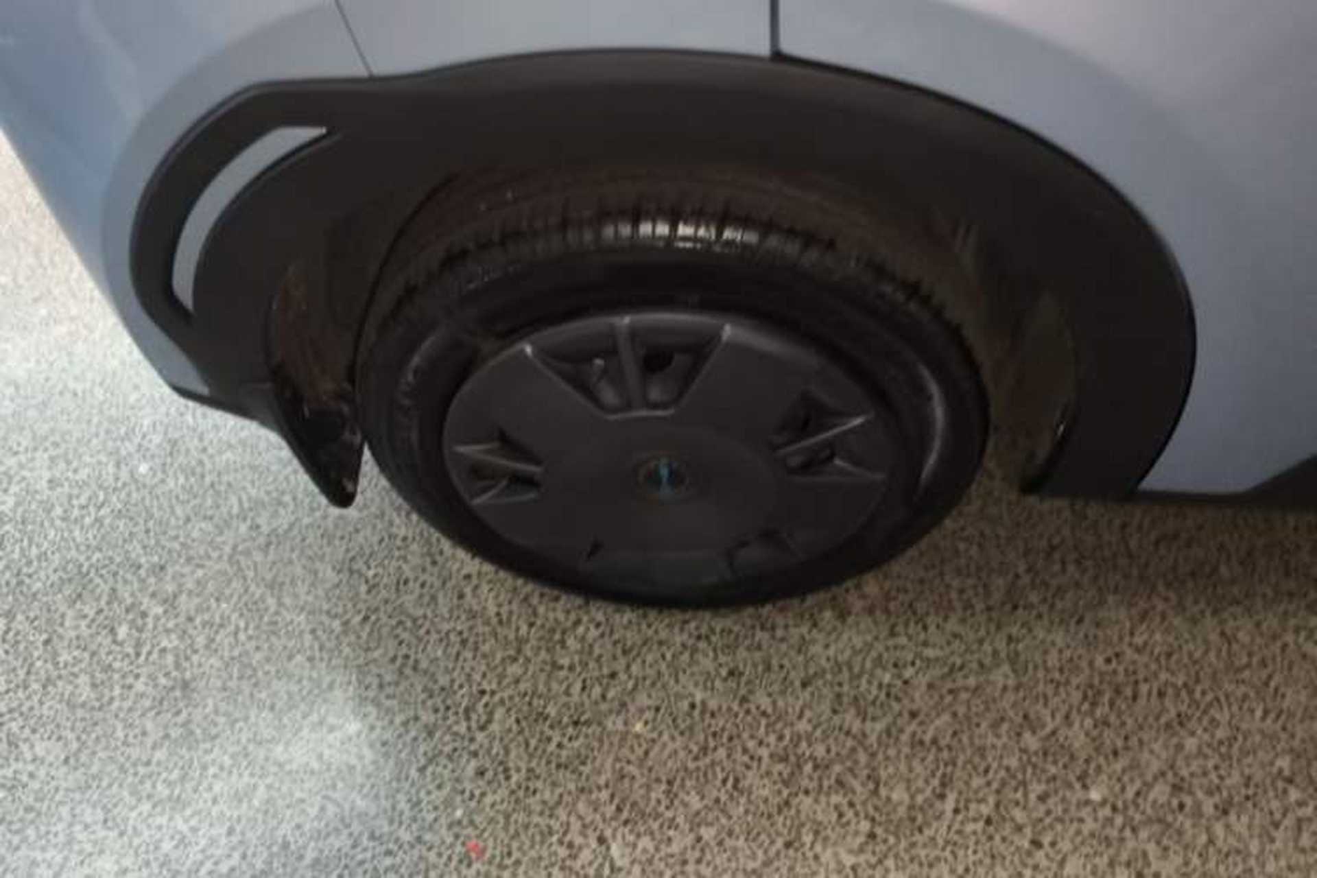 Used BYD Seagull 2025 305km Active Version Right Rear Wheel Hub