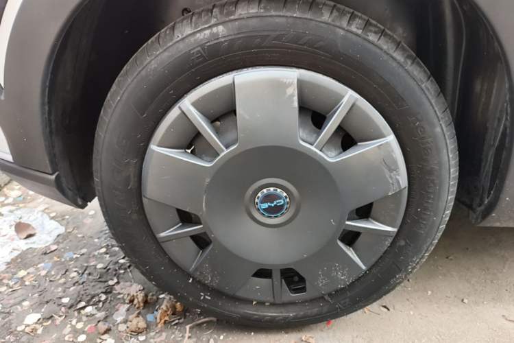 Used BYD Seagull 2025 305km Active Version Right Rear Wheel Hub