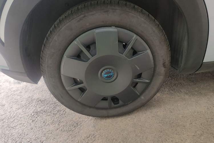 Used BYD Seagull 2025 305km Active Version Right Rear Wheel Hub