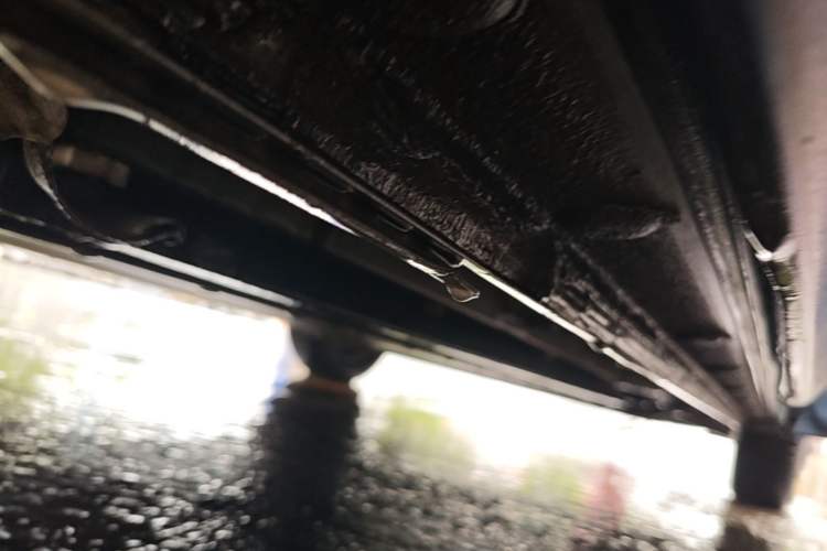 Used BYD Seagull 2025 305km Active Version Right Side Sill