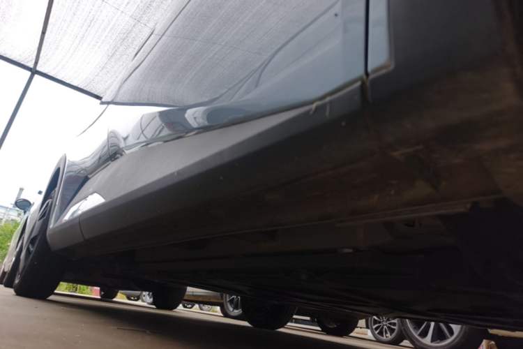 Used BYD Seagull 2025 Intelligent Driving Version 305 km Dynamic Edition Right Side Sill
