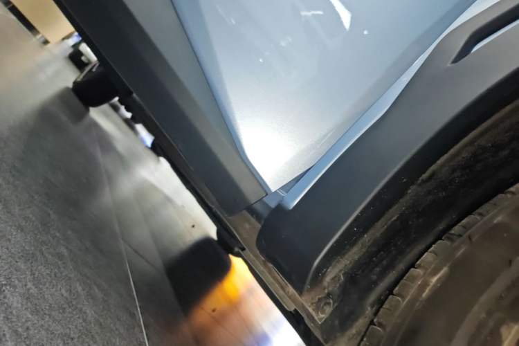 Used BYD Seagull 2025 Intelligent Driving Version 305 km Dynamic Edition Right Side Sill