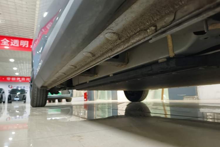 Used BYD Seagull 2025 305km Active Version Right Side Sill