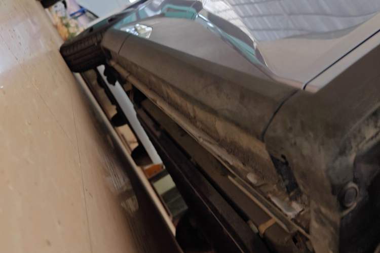 Used BYD Seagull 2025 305km Active Version Right Side Sill