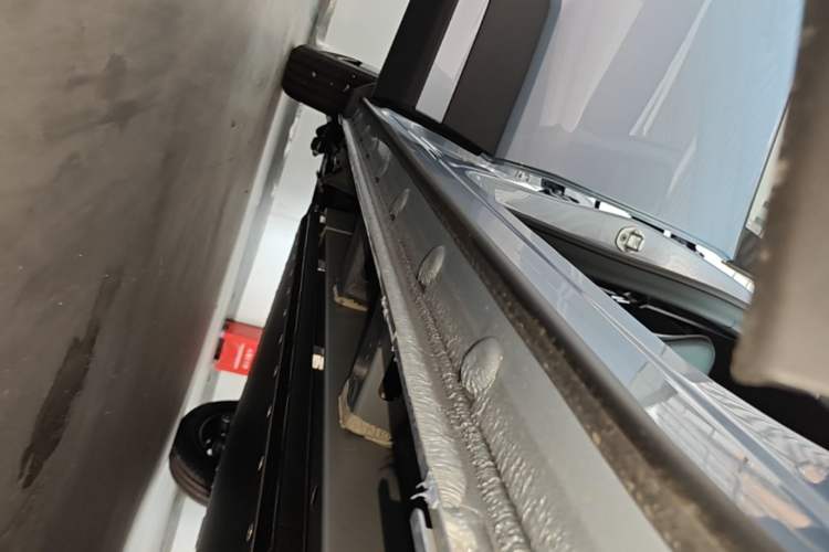Used BYD Seagull 2025 Intelligent Driving Version 305 km Dynamic Edition Right Side Sill