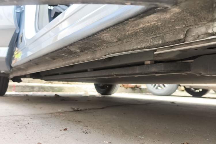 Used BYD Seagull 2025 305km Active Version Right Side Sill