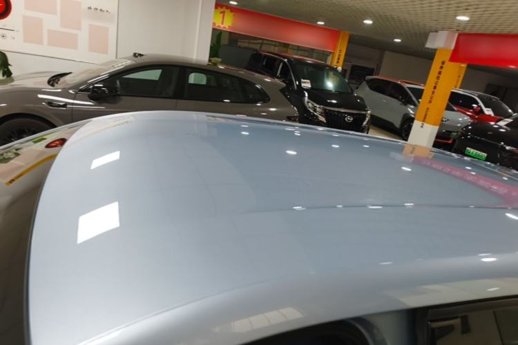 Used BYD Seagull 2025 305km Active Version Roof