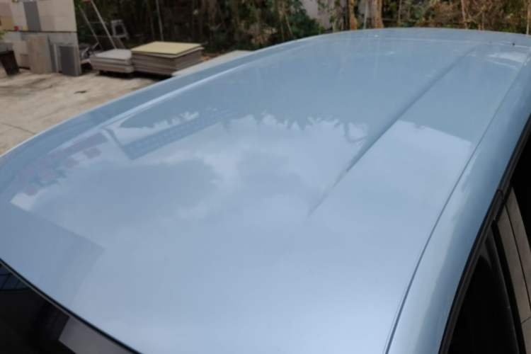 Used BYD Seagull 2025 305km Active Version Roof