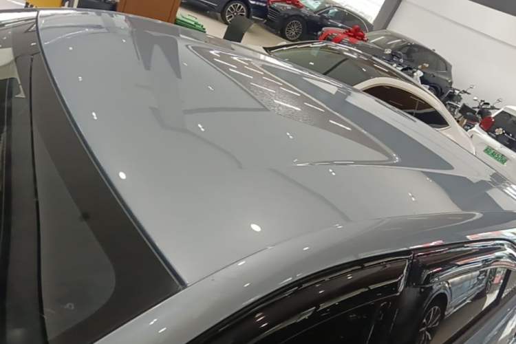 Used BYD Seagull 2025 305 km Free Version Roof