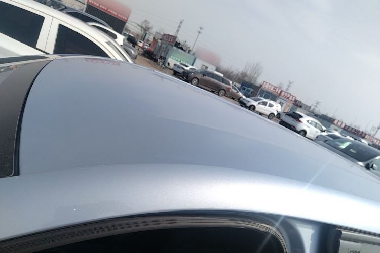 Used BYD Seagull 2025 305km Active Version Roof