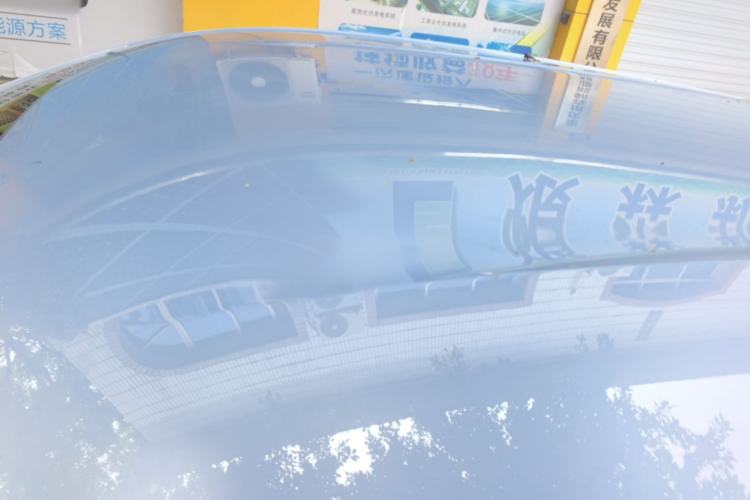 Used BYD Seagull 2025 305km Active Version Roof