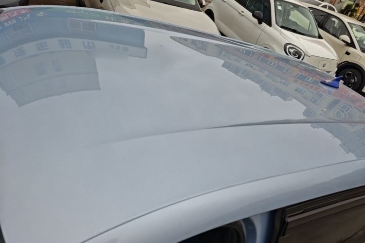Used BYD Seagull 2025 Intelligent Driving Version 305 km Dynamic Edition Roof
